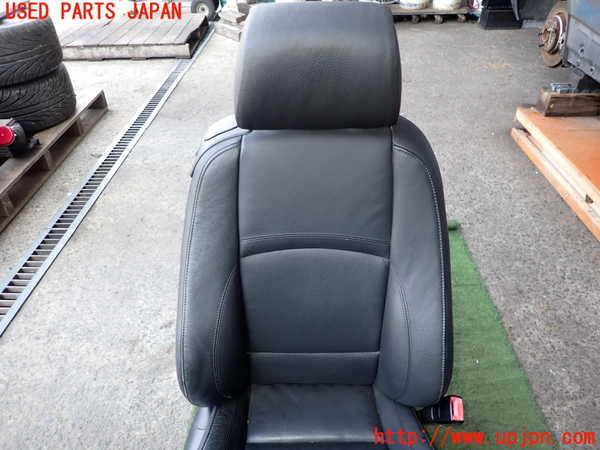 2UPJ-9229657035]BMW 335i クーペ(KG35)(E92)運転席シート 中古_2
