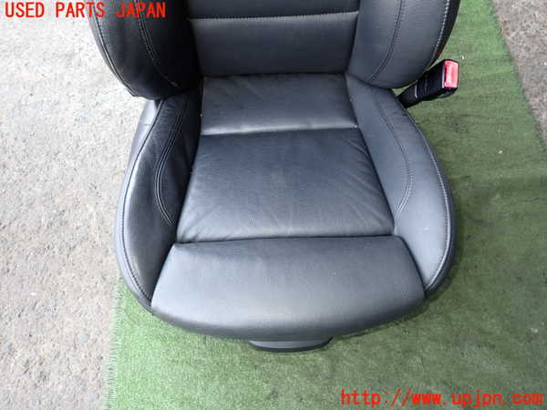 2UPJ-9229657035]BMW 335i クーペ(KG35)(E92)運転席シート 中古_3