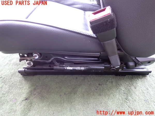 2UPJ-9229657035]BMW 335i クーペ(KG35)(E92)運転席シート 中古_4