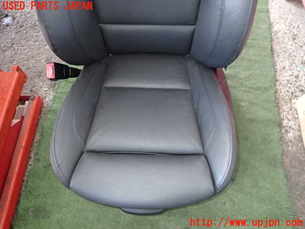 2UPJ-9229657065]BMW 335i クーペ(KG35)(E92)助手席シート 中古_3