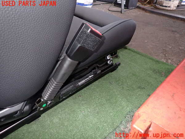 2UPJ-9229657065]BMW 335i クーペ(KG35)(E92)助手席シート 中古_4