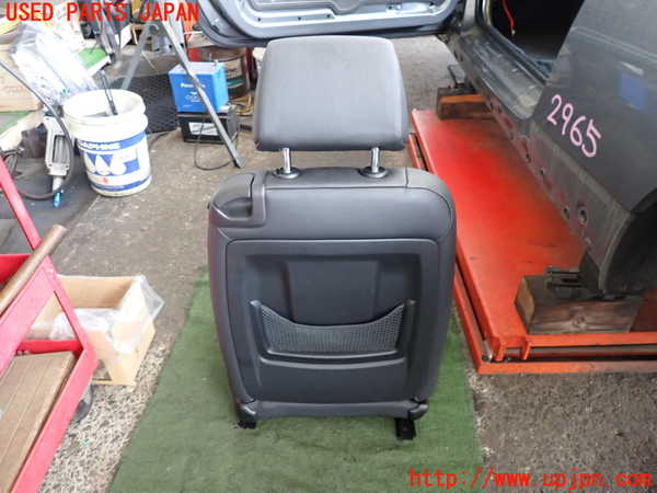 2UPJ-9229657065]BMW 335i クーペ(KG35)(E92)助手席シート 中古_5