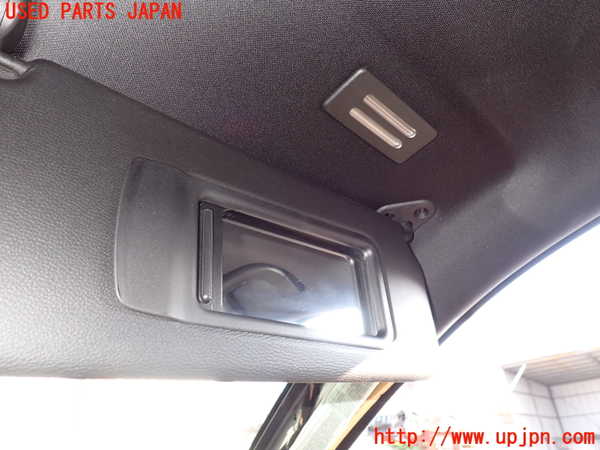 2UPJ-9229657625]BMW 335i クーペ(KG35)(E92)室内サンバイザー右側 中古_3