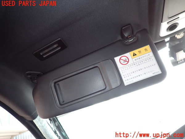 2UPJ-9229657630]BMW 335i クーペ(KG35)(E92)室内サンバイザー左側 中古_2