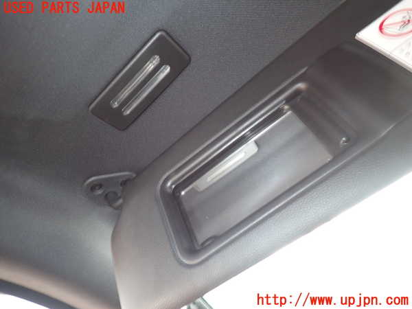 2UPJ-9229657630]BMW 335i クーペ(KG35)(E92)室内サンバイザー左側 中古_3