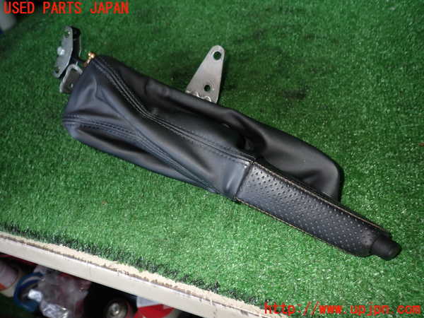 2UPJ-9229657550]BMW 335i クーペ(KG35)(E92)サイドブレーキレバー 中古_3