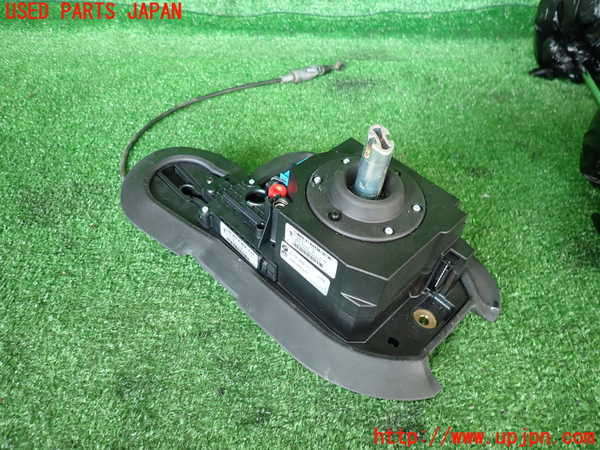 2UPJ-9229657555]BMW 335i クーペ(KG35)(E92)ATシフトレバー 中古_2