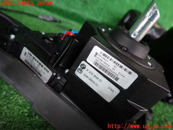 2UPJ-9229657555]BMW 335i クーペ(KG35)(E92)ATシフトレバー 中古_3