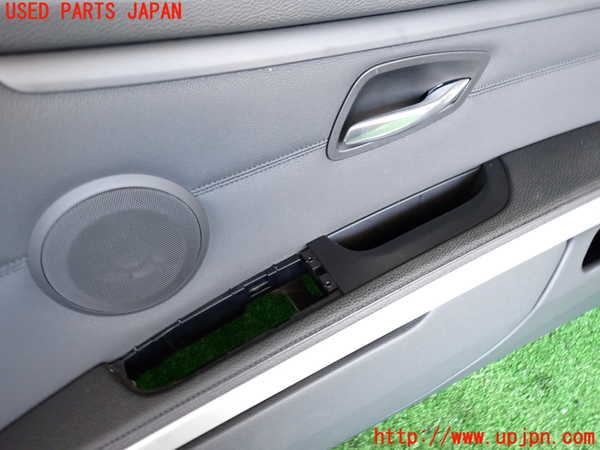 2UPJ-9229651234]BMW 335i クーペ(KG35)(E92)右ドア内張り 中古_2