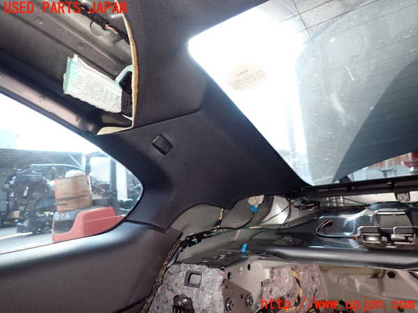 2UPJ-9229657675]BMW 335i クーペ(KG35)(E92)右リアピラートリム 中古_3