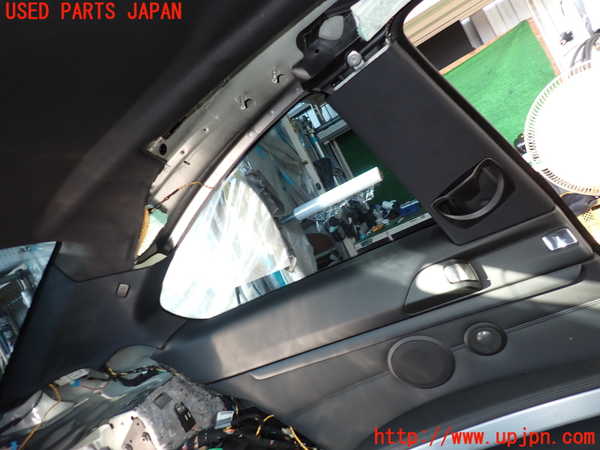 2UPJ-9229657680]BMW 335i クーペ(KG35)(E92)左リアピラートリム 中古_2