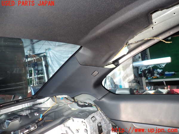 2UPJ-9229657680]BMW 335i クーペ(KG35)(E92)左リアピラートリム 中古_3