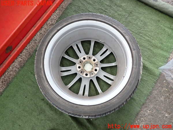2UPJ-9229659043]BMW 335i クーペ(KG35)(E92)タイヤ　ホイール　1本③ 255/35R18 中古_3