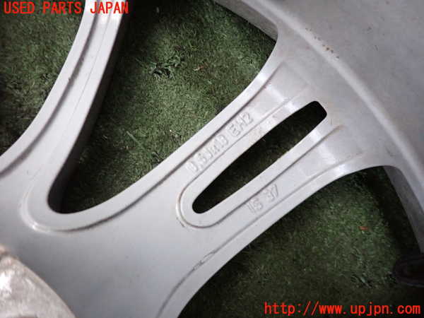 2UPJ-9229659043]BMW 335i クーペ(KG35)(E92)タイヤ　ホイール　1本③ 255/35R18 中古_4