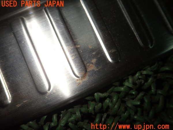 3UPJ=9229660616]ロードスター(ND5RC)前期 社外 左スカッフプレート 中古_5