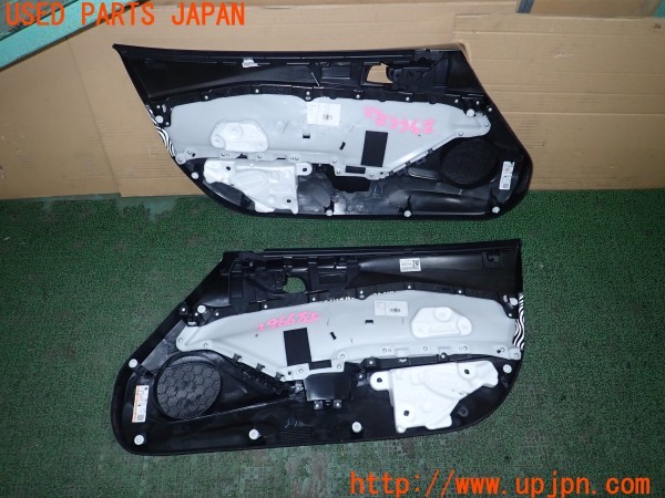 3UPJ=9229660637]ロードスター(ND5RC)前期 純正 ドア内張り 中古_2