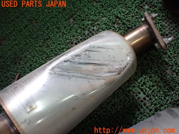 3UPJ=9229670152]フェアレディZ ロードスター バージョンST(HZ34)前期 社外 マフラー 中古_3