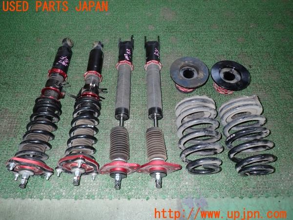 3UPJ=9229670440]フェアレディZ ロードスター バージョンST(HZ34)前期 BLITZ ブリッツ ZZ-R 車高調 全長調整式 減衰調整 中古_2