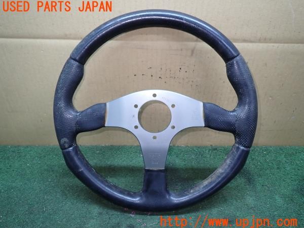 3UPJ=9229670617]フェアレディZ ロードスター バージョンST(HZ34)前期 MOMO モモ RACE KBA70116 TYP D35 ステアリング 350mm 中古_2