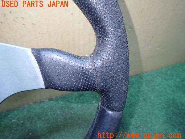 3UPJ=9229670617]フェアレディZ ロードスター バージョンST(HZ34)前期 MOMO モモ RACE KBA70116 TYP D35 ステアリング 350mm 中古_3