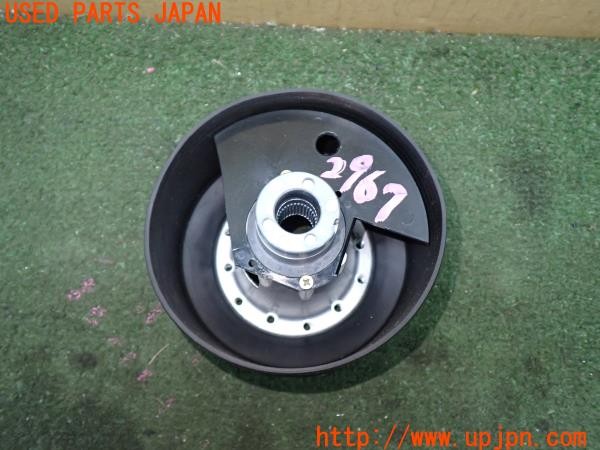 3UPJ=9229670618]フェアレディZ ロードスター バージョンST(HZ34)前期 Works Bell ワークスベル ステアリングボス 中古_3