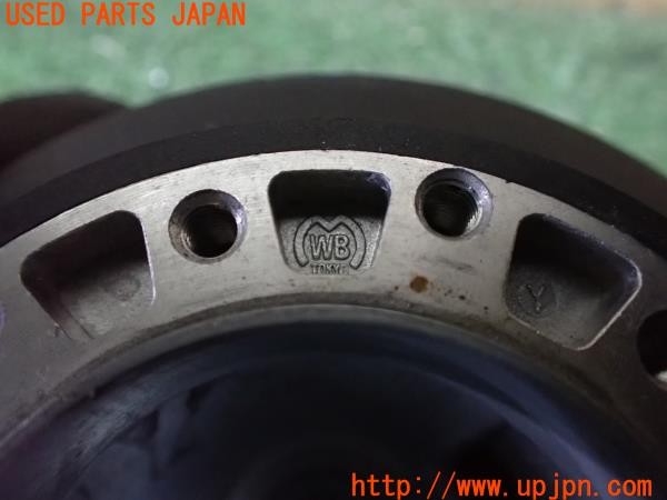 3UPJ=9229670618]フェアレディZ ロードスター バージョンST(HZ34)前期 Works Bell ワークスベル ステアリングボス 中古_5