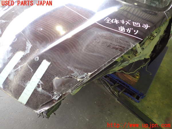 2UPJ-9229671060]フェアレディZロードスター(HZ34)ボンネットフード (ジャンク品) 中古_3