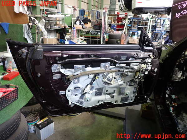 2UPJ-9229671260]フェアレディZロードスター(HZ34)左ドア (ジャンク品) 中古(43R-00020 M2E5)_4