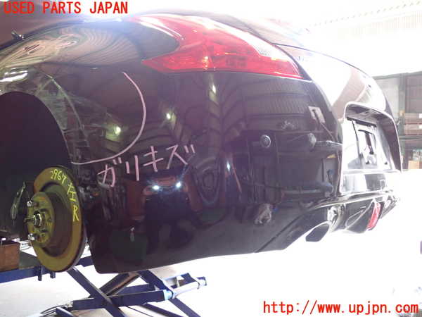 2UPJ-9229671610]フェアレディZロードスター(HZ34)リアバンパー 中古_3