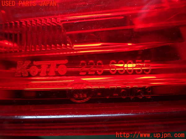 2UPJ-9229671536]フェアレディZロードスター(HZ34)左テールランプ 中古_3