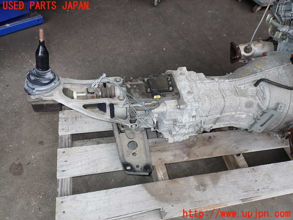 2UPJ-9229673200]フェアレディZロードスター(HZ34)ミッション MT VQ37VHR 中古_2