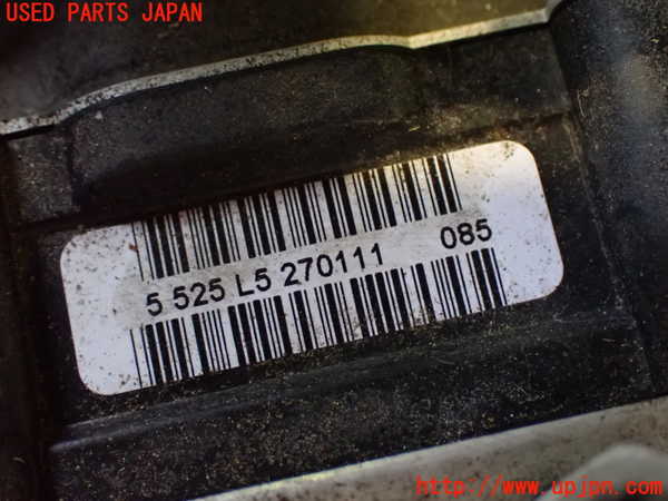 2UPJ-9229674040]フェアレディZロードスター(HZ34)ABSアクチュエーター 中古_3