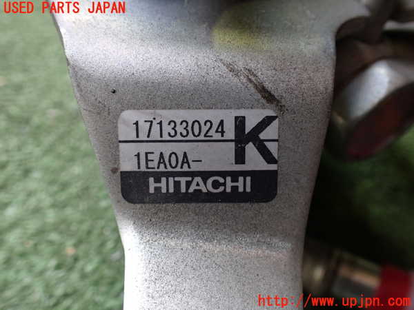 2UPJ-9229674250]フェアレディZロードスター(HZ34)パワステポンプ 中古_3