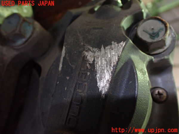 2UPJ-9229674085]フェアレディZロードスター(HZ34)左フロントキャリパー 中古_3