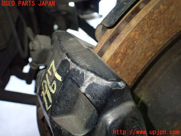 2UPJ-9229674095]フェアレディZロードスター(HZ34)左リアキャリパー 中古_2