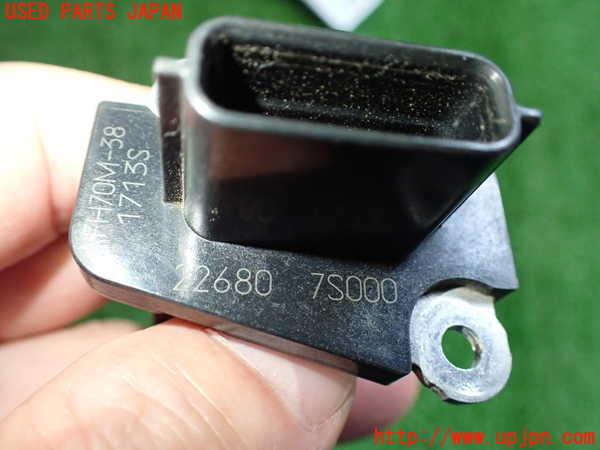 2UPJ-9229676320]フェアレディZロードスター(HZ34)エアフロメーター 中古_3