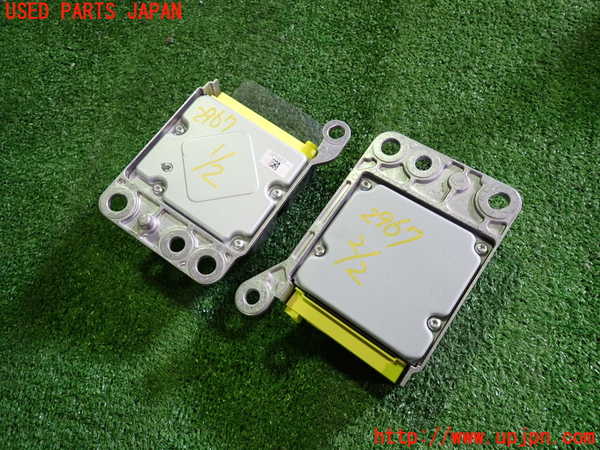 2UPJ-9229676145]フェアレディZロードスター(HZ34)エアバッグコンピューター (展開済 ジャンク品) 中古_2