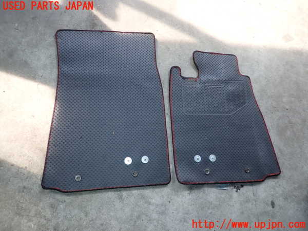 2UPJ-9229677800]フェアレディZロードスター(HZ34)フロアマット 中古_5