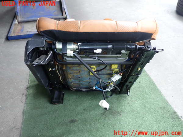 2UPJ-9229677035]フェアレディZロードスター(HZ34)運転席シート (ジャンク品) 中古_5