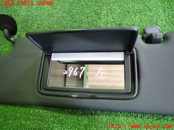 2UPJ-9229677630]フェアレディZロードスター(HZ34)室内サンバイザー左側 中古_3