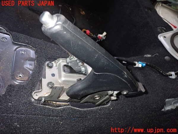 2UPJ-9229677550]フェアレディZロードスター(HZ34)サイドブレーキレバー 中古_3