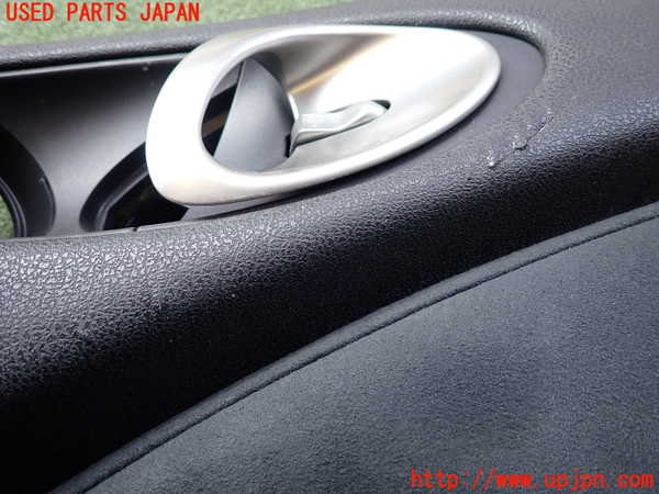 2UPJ-9229671234]フェアレディZロードスター(HZ34)右ドア内張り (ジャンク品) 中古_3