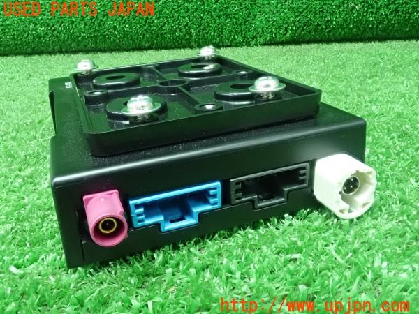 3UPJ=9229680503]ジャガー XE(JA2GA)純正ビルトイン JRM-70JL ETC車載器 DSRC 中古_2