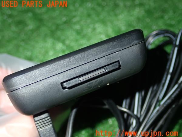 3UPJ=9229680575]ジャガー XE(JA2GA)Yupiteru ユピテル SUPER CAT LS320 レーザー&レーダー探知機 中古_3