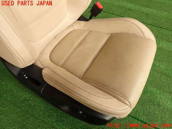 2UPJ-9229687035]ジャガー・XE(JA2GA)運転席シート 中古_2