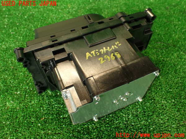 2UPJ-9229687555]ジャガー・XE(JA2GA)ATシフトレバー 中古_3