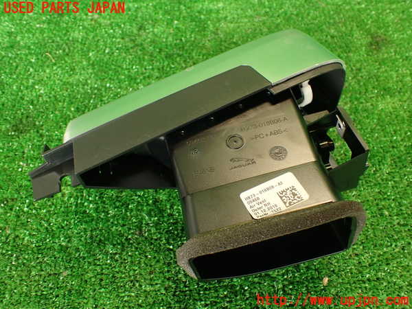 2UPJ-9229687527]ジャガー・XE(JA2GA)エアコン吹き出し口2 (右) 中古_3