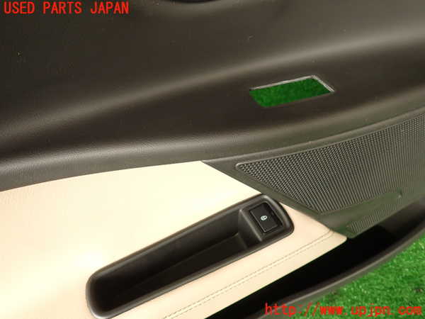 2UPJ-9229681264]ジャガー・XE(JA2GA)左前ドア内張り 中古_3