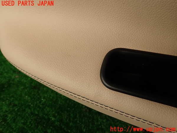 2UPJ-9229681324]ジャガー・XE(JA2GA)左後ドア内張り 中古_3