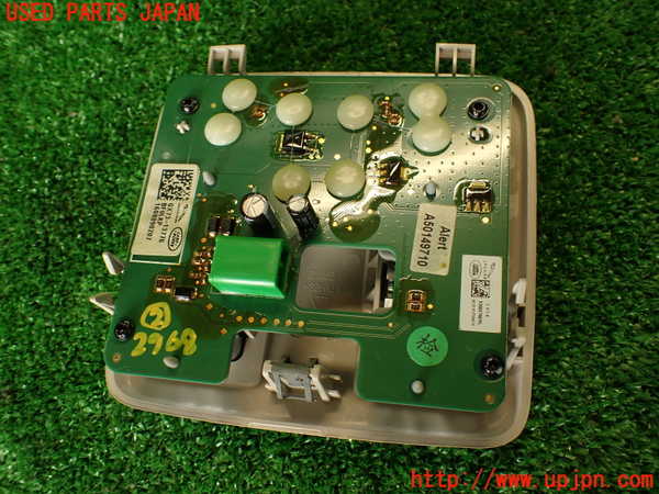 2UPJ-9229686412]ジャガー・XE(JA2GA)ルームランプ2 (2列目真中) 中古_4